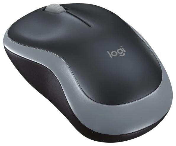 Logitech M185 серый