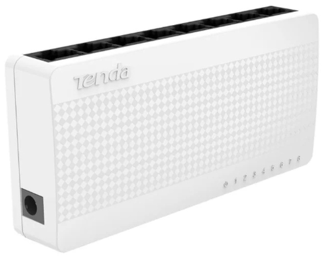 Tenda S108 белый