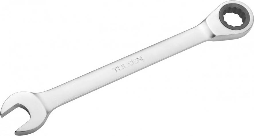 Ключ комбинированный Tolsen 15228, 32 мм, трещоточный