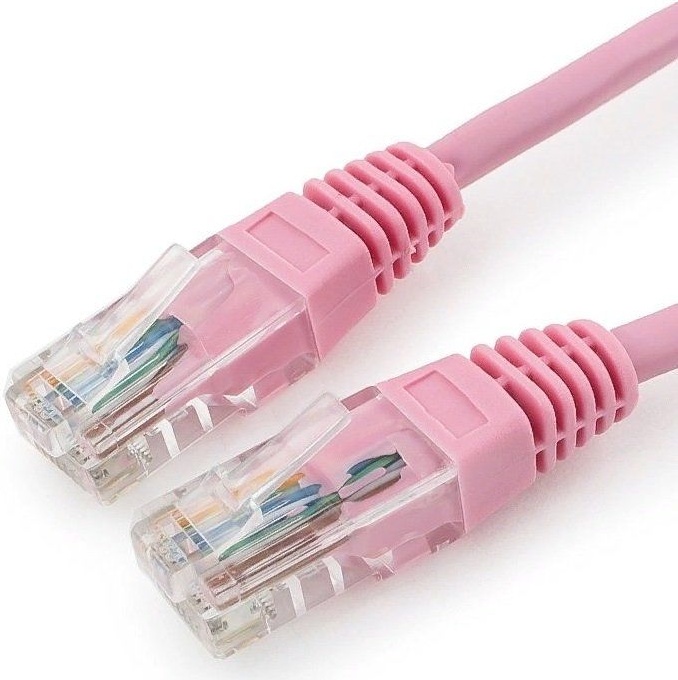 Кабель Cablexpert RJ-45 - RJ-45 3 м PP12-3M/RO