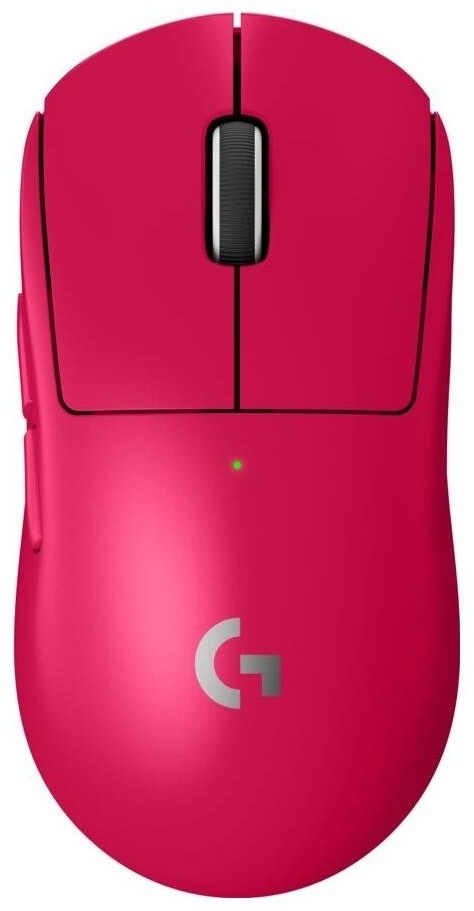 Logitech G Pro X Superlight 2 розовый