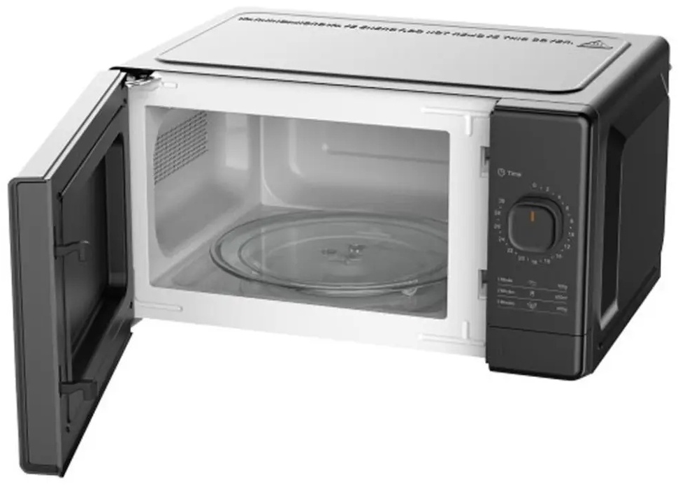 Микроволновая печь Hansa AMGF20M2BH черная