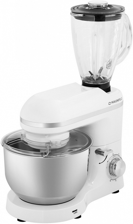 MAUNFELD MF-435WH PRO белый