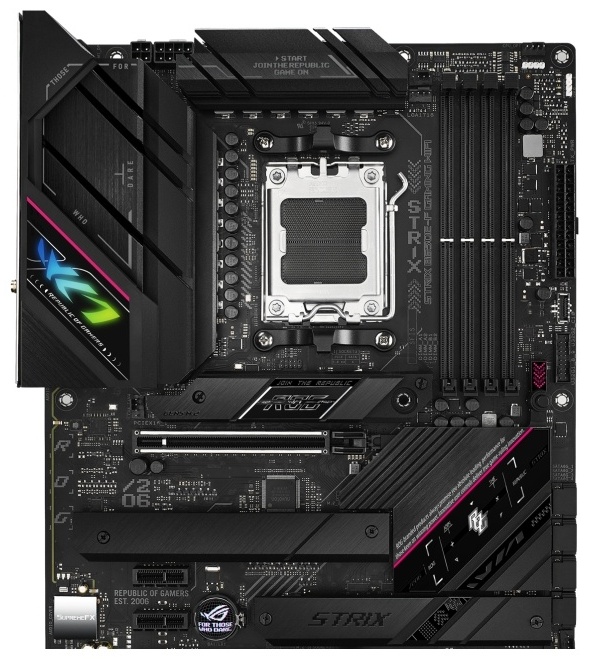 ASUS ROG STRIX B650E-F GAMING WIFI