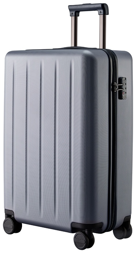 Чемодан NinetyGo Danube Luggage 24&quot; New version серый