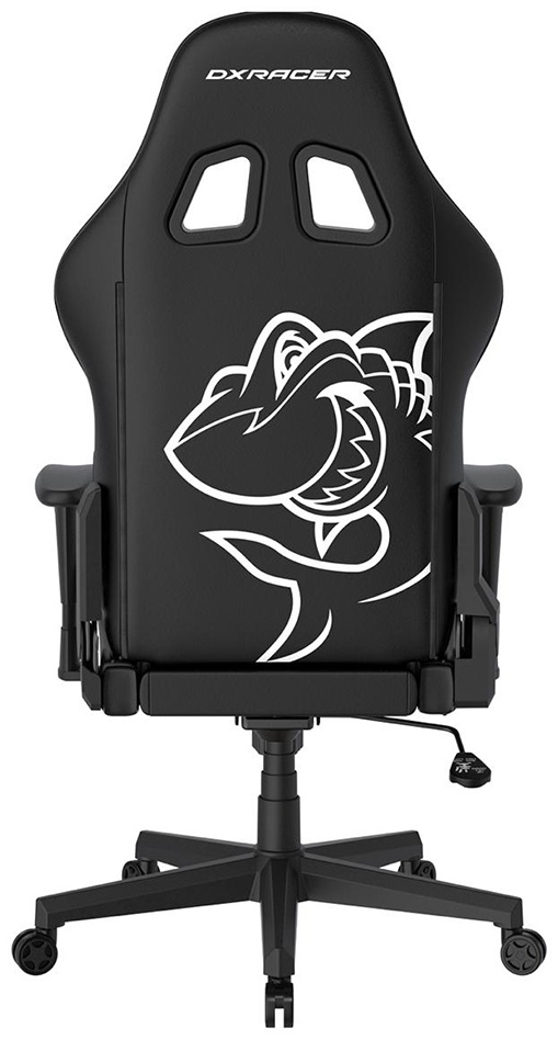 Игровое кресло DXRacer GC/LPF24LTC/ZERO, черный