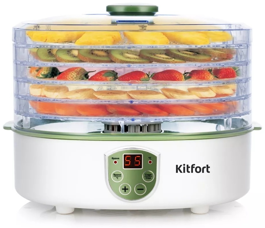 Kitfort KT-1902 белый