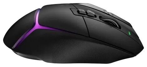 Logitech G502 X PLUS черный