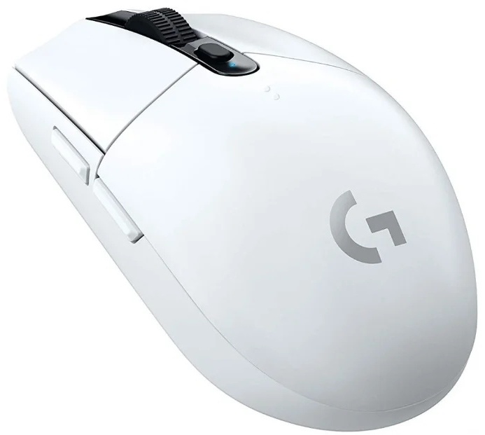 Logitech G305 Lightspeed 910-005291 белый