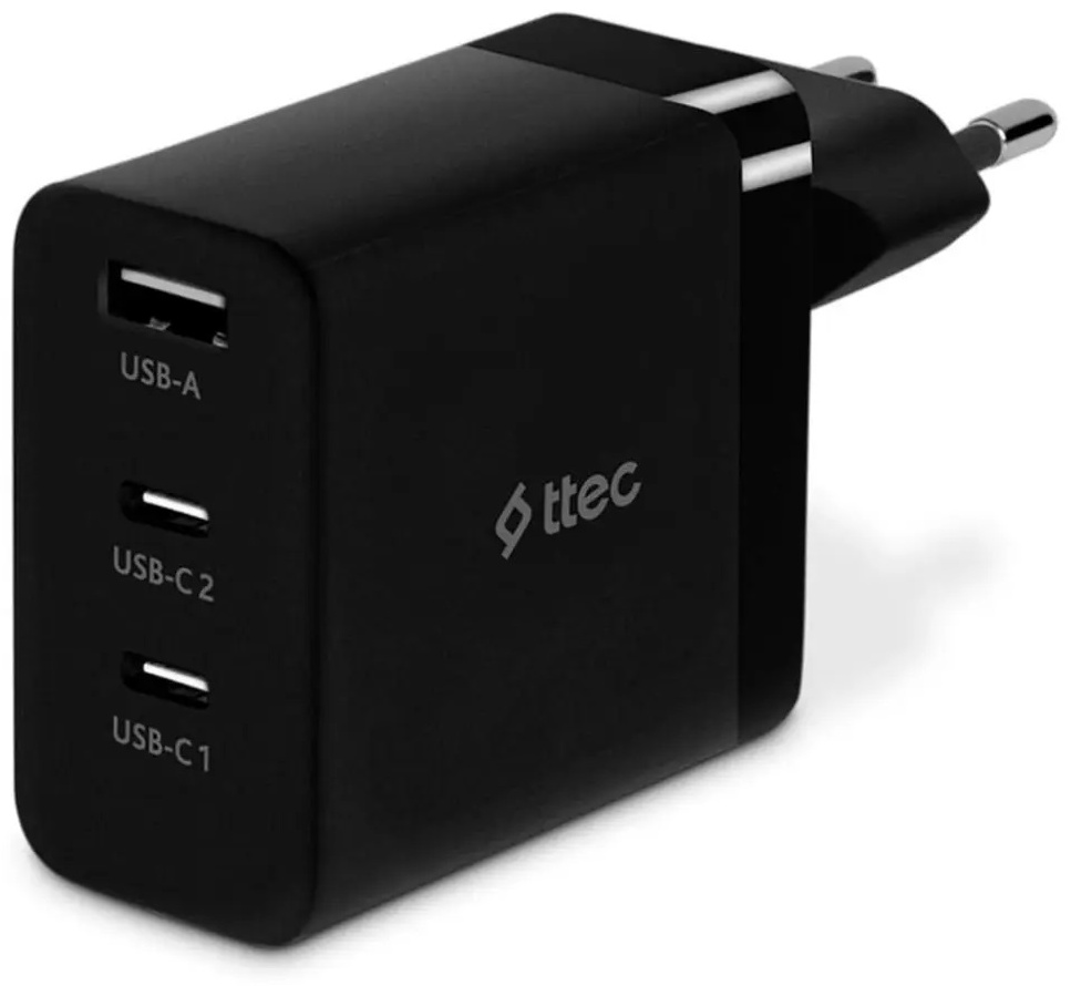 TTEC SmartCharger 65W PD черный