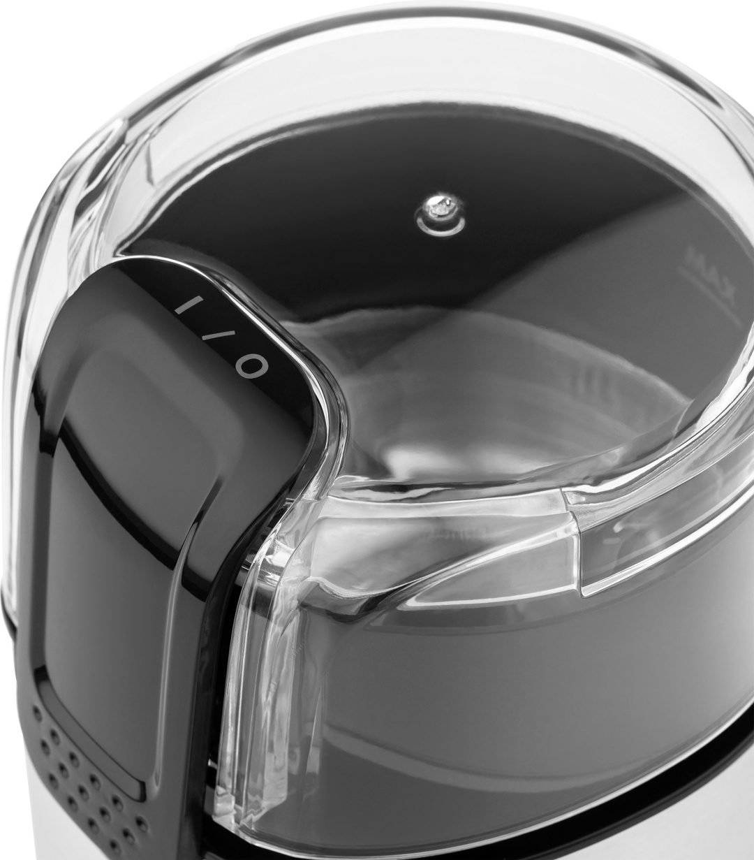 MAUNFELD MF-523S серебристый