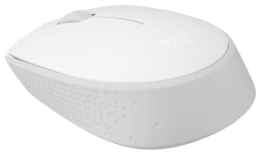 Logitech M171 910-006867 белый