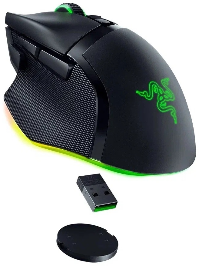 Razer Basilisk V3 Pro черный