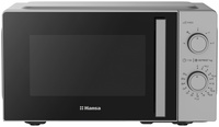 Микроволновая печь Hansa AMMF19M1SH серебристая