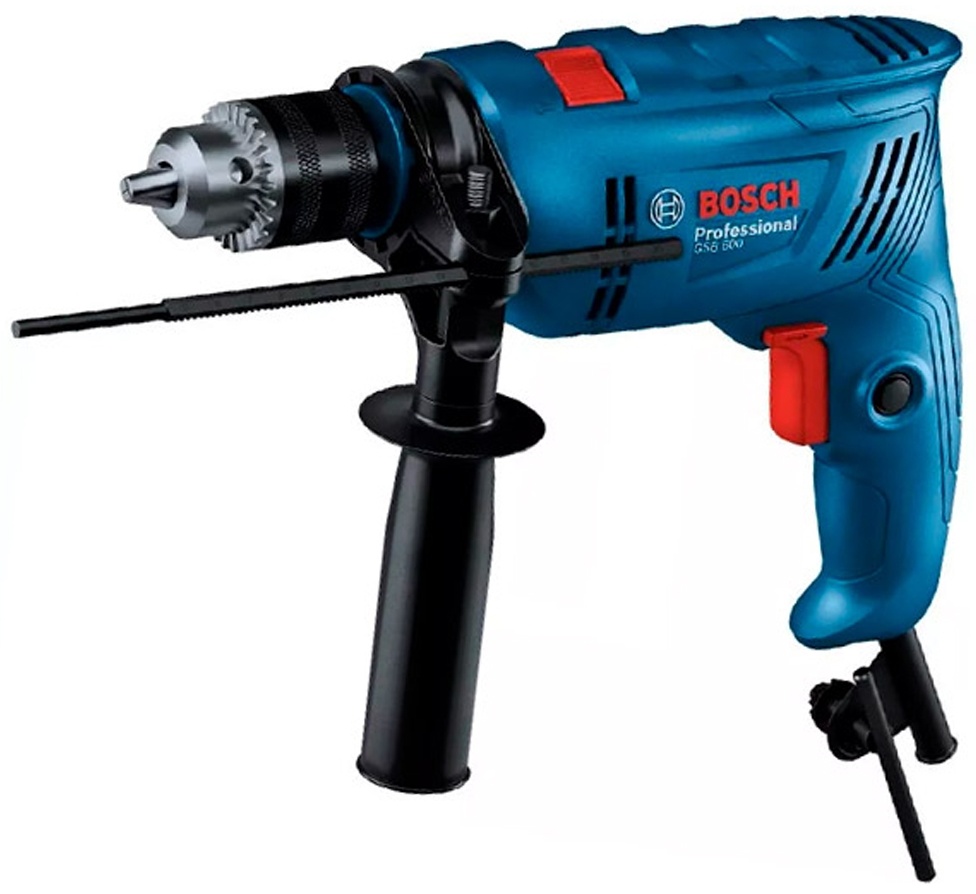 Bosch дрель GSB 600