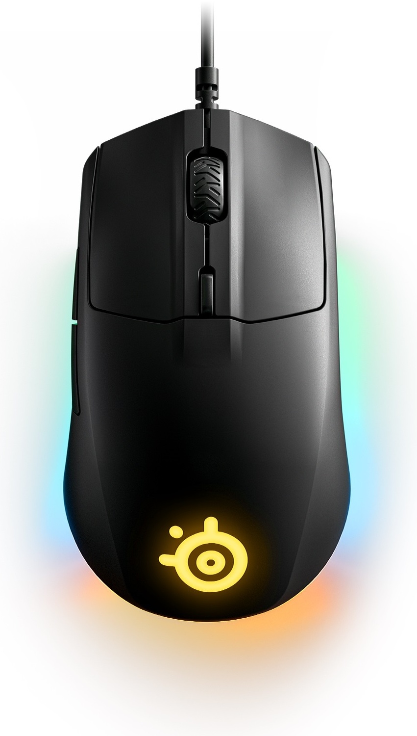 SteelSeries Rival 3 черный