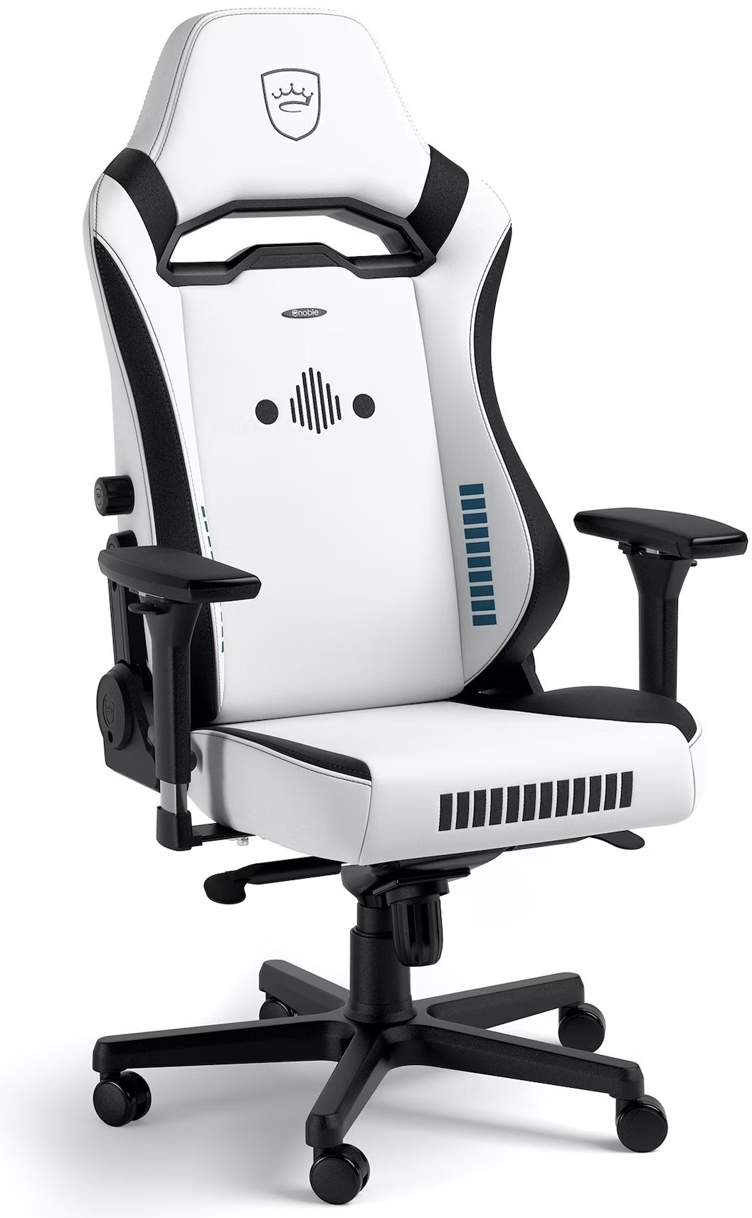 Noblechairs HERO ST Stormtrooper Edit, белый