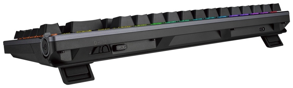ASUS M701 ROG Azoth черный