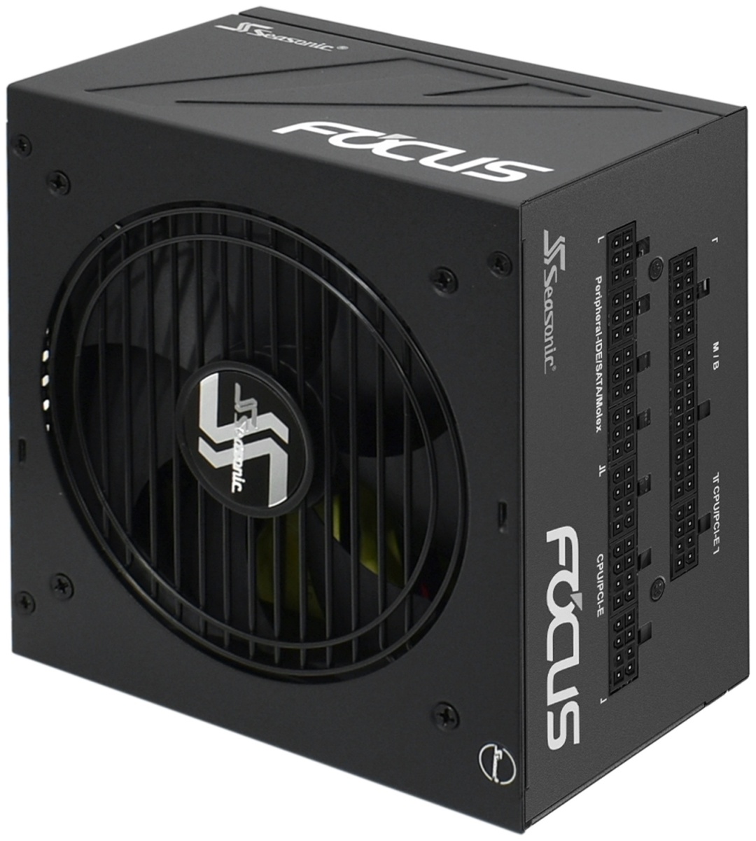 Seasonic Focus GX-850 850W
