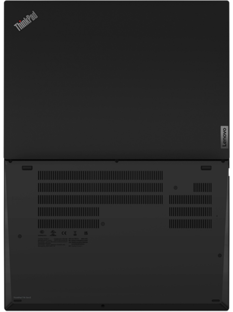 Lenovo ThinkPad T16 Gen 2 16\" / 16 Гб / SSD 1024 Гб / Без ОС / 21HH008URT