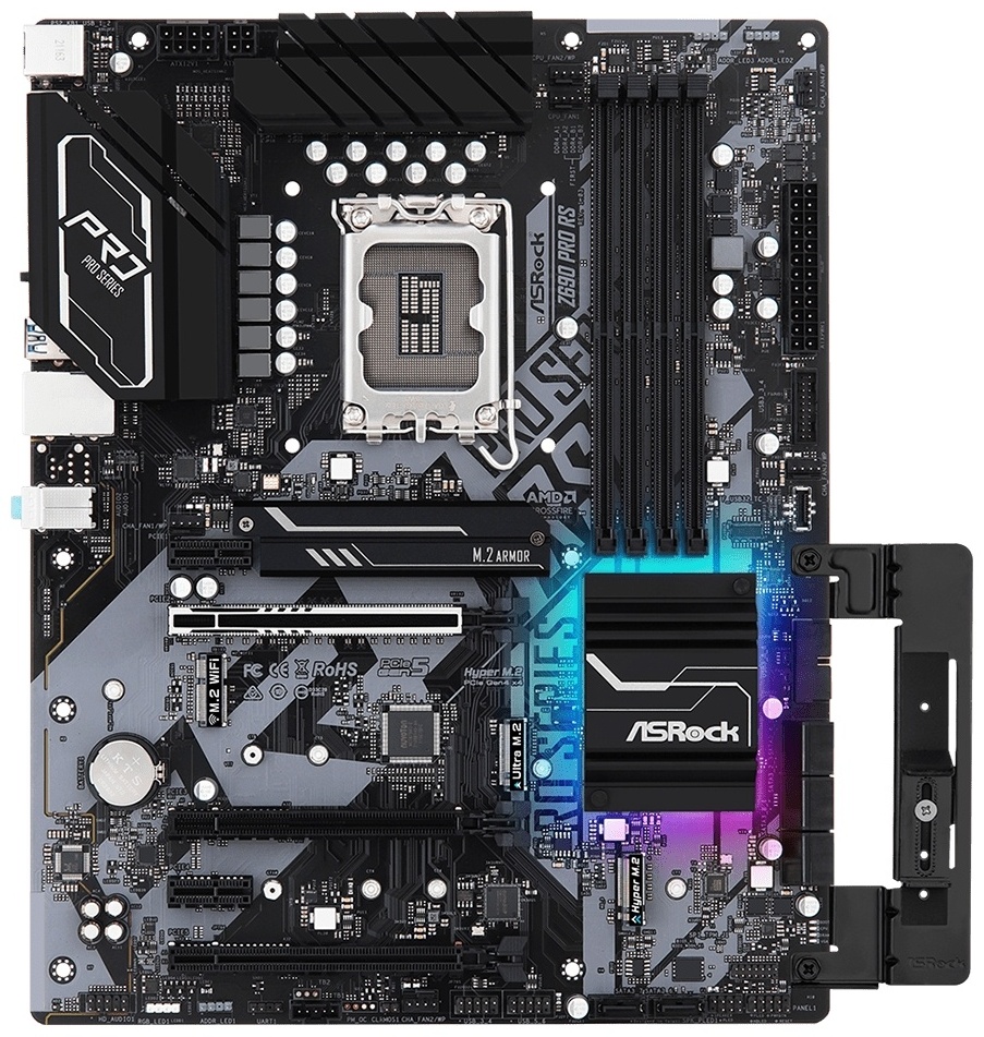 ASRock Z690 Pro RS