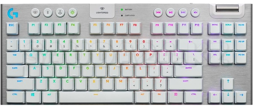 Logitech 920-012737 белый