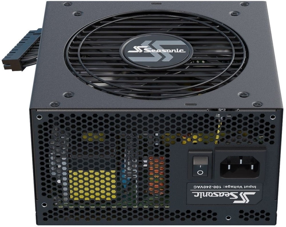 Seasonic Focus GM-750 750W