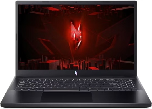 Ноутбук Acer Nitro V ANV15-41-R51M (NH.QSGER.001) 15.6&quot; AMD Ryzen™ 5- 7535HS/16Gb/SSD 512 Gb/NVIDIA® GeForce RTX™ 4050- 6GB/Dos