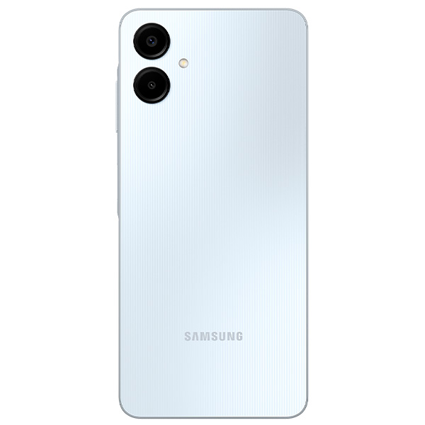 Смартфон Samsung Galaxy A06 4GB/64GB, Light Blue (SM-A065FLBDSKZ)