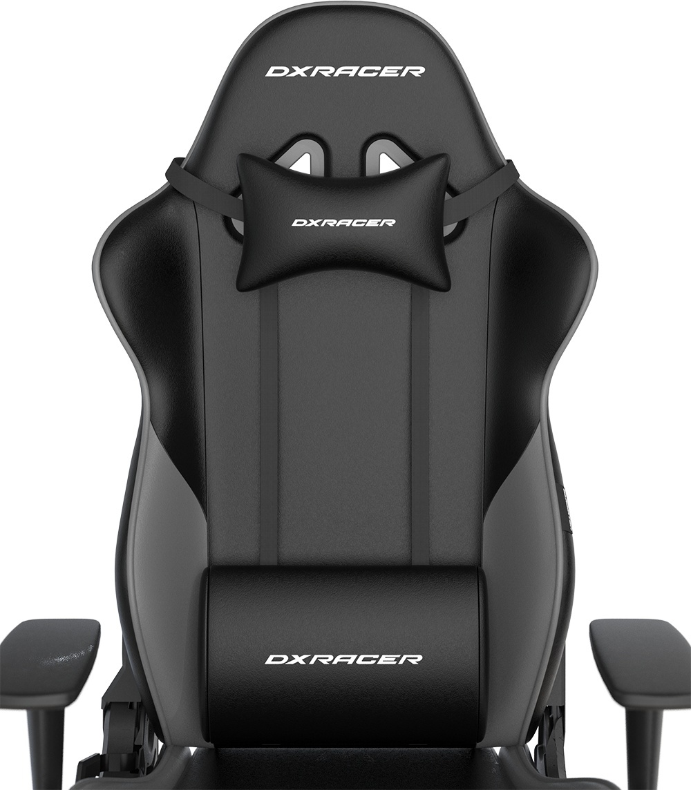 Игровое кресло DXRacer GC/LGN23LTC/NG, черный