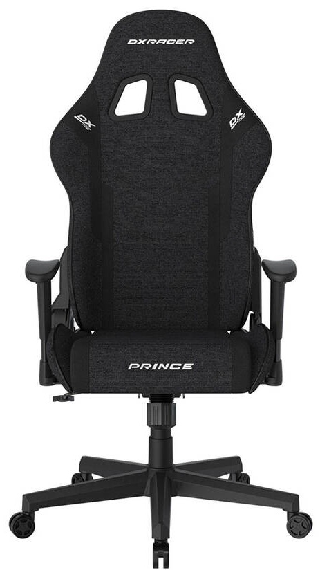 Игровое кресло DXRacer GC/LPF132FBCFBB/N, черный