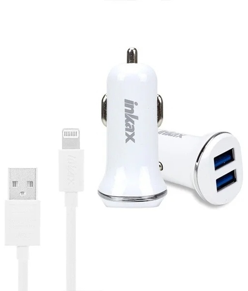 Inkax CD-13 Lightning белый