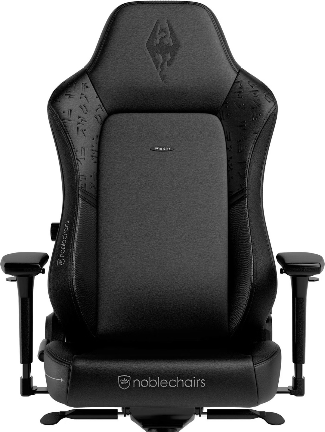 Noblechairs HERO The Elder Scrolls V: Skyrim, черный