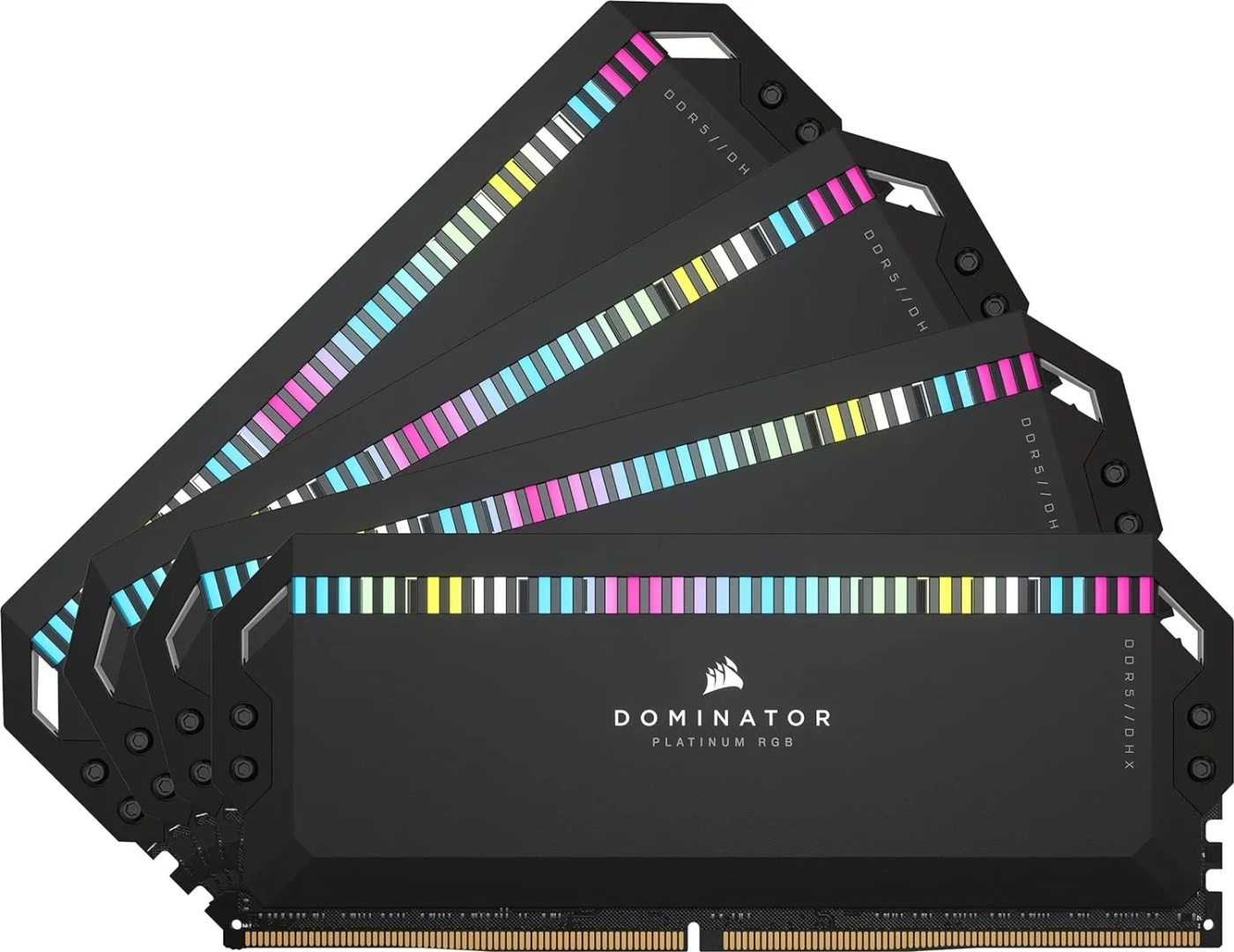 Corsair Platinum RGB CMT64GX5M4B6400C32	 64 Гб