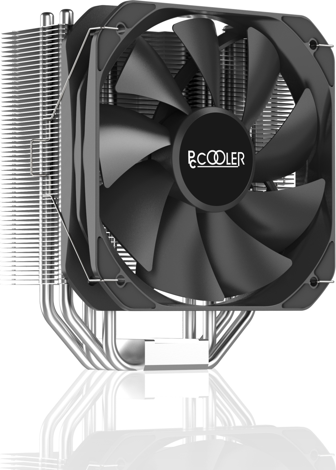 PCCooler Paladin 400 черный