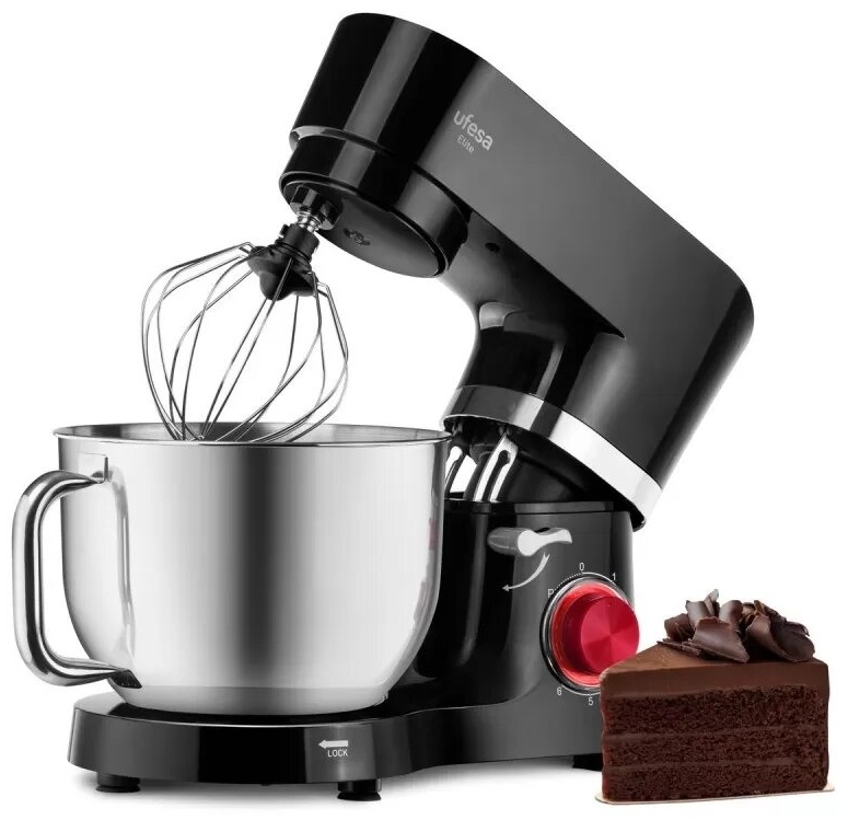 Ufesa MI1450 Elite Noir черный