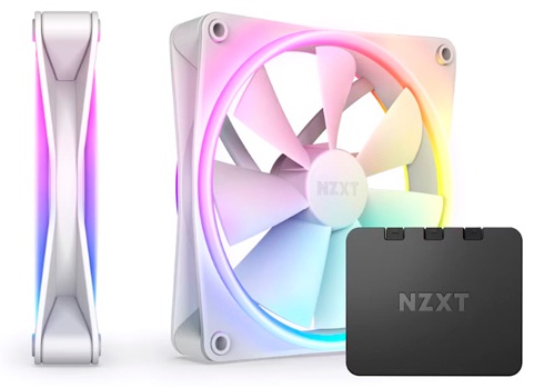 NZXT RF-D14DF-W1