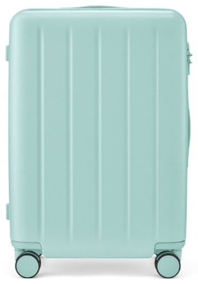Чемодан NinetyGo Danube MAX luggage 20&quot; Mint Green