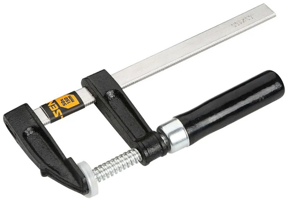 Струбцина F-образная Tolsen 10153