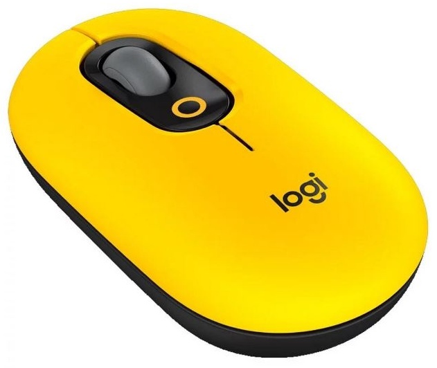 Logitech 910-006546 желтый