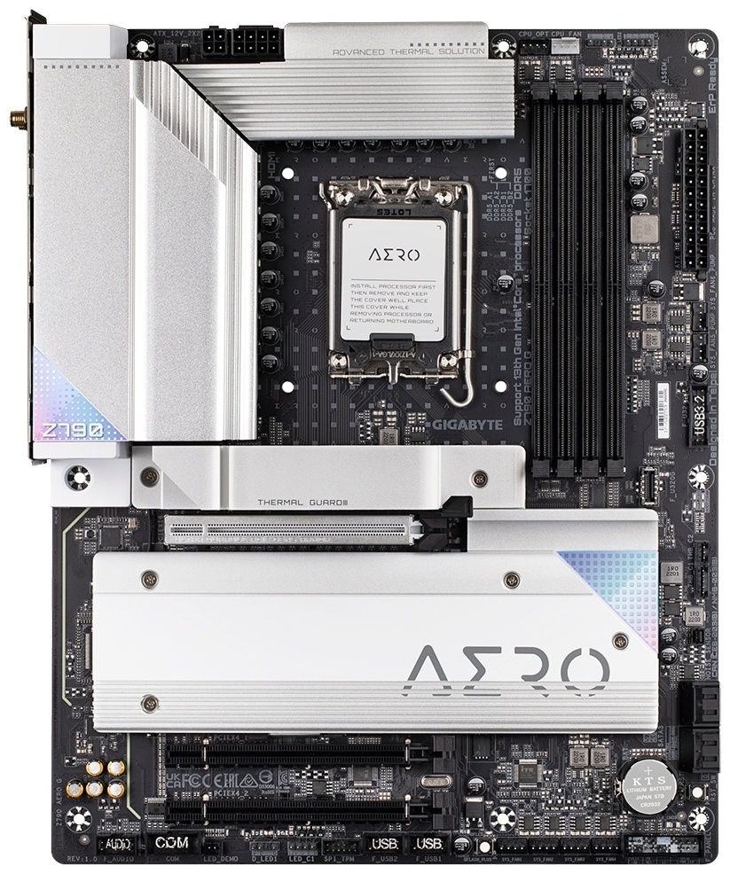 GIGABYTE Z790 AERO G