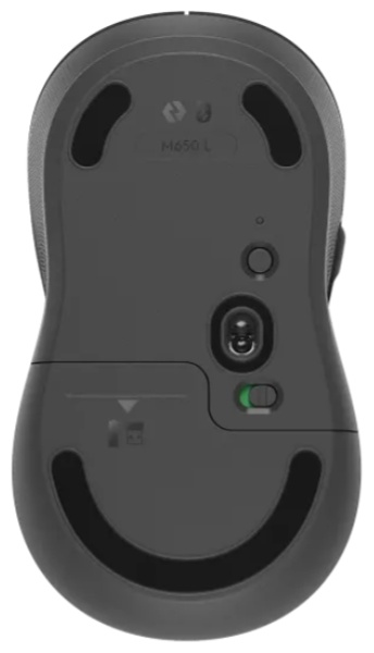 Logitech M650 черный