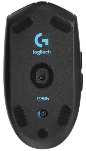 Logitech G305 LightSpeed 910-005282 черный