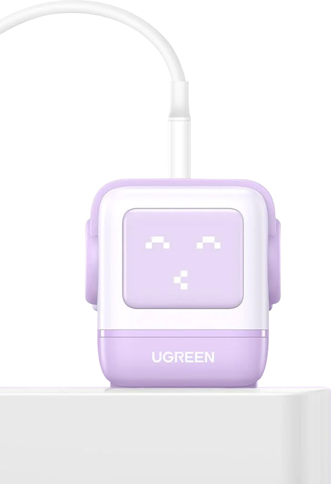 Ugreen CD361 фиолетовый