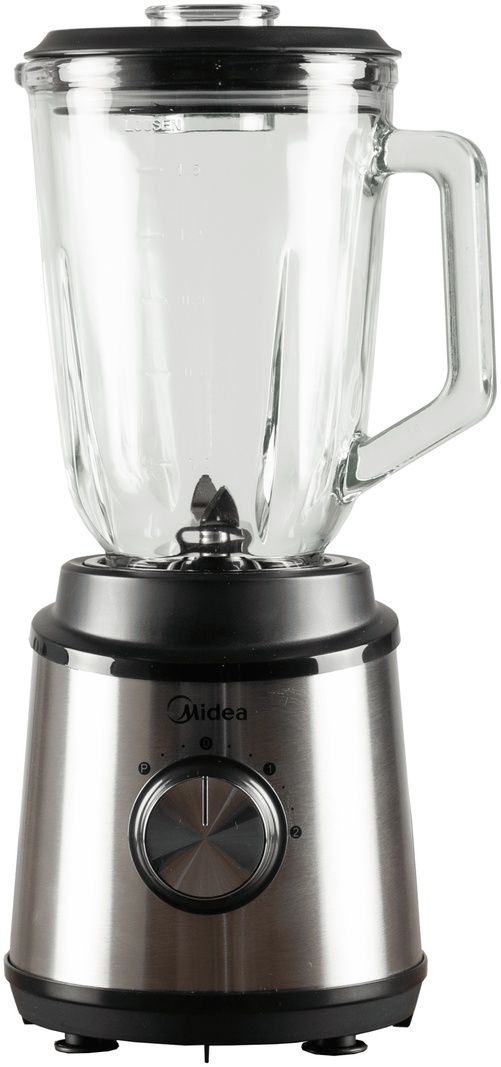 Midea MJ-BL6006W серебристый