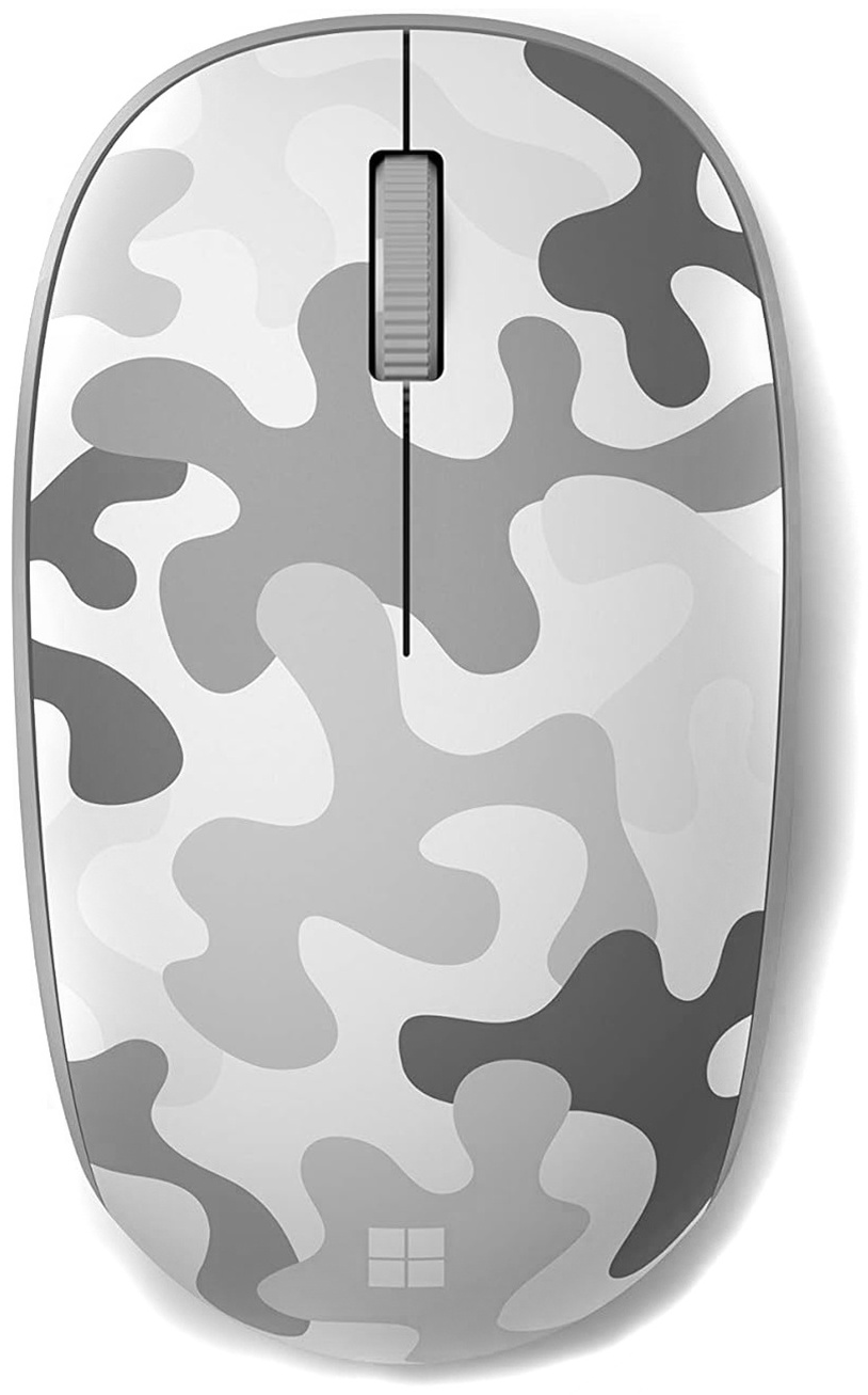 Microsoft Camo SE 8KX-00007 серый