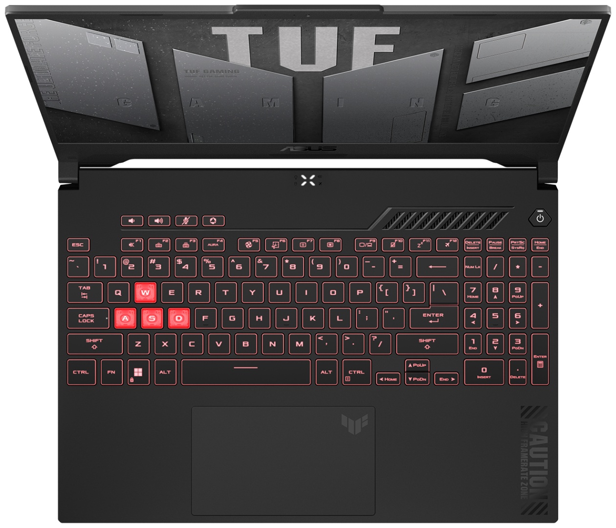 ASUS TUF Gaming A15 15.6&quot; / 16 Гб / SSD 512 Гб / Без ОС / FA507UV-LP070 / 90NR0I25-M007F0