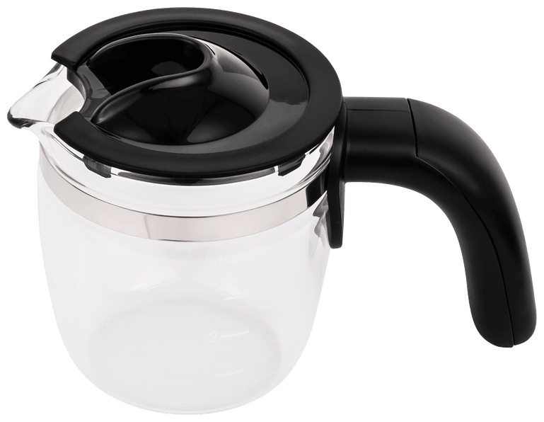 Кофеварка MAUNFELD MF-733BK черный