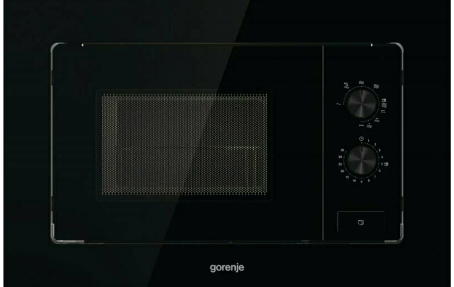 Gorenje BM201EG1BG черный