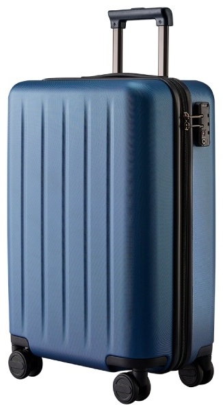 Чемодан NinetyGo Danube Luggage 28&#039;&#039; New version синий